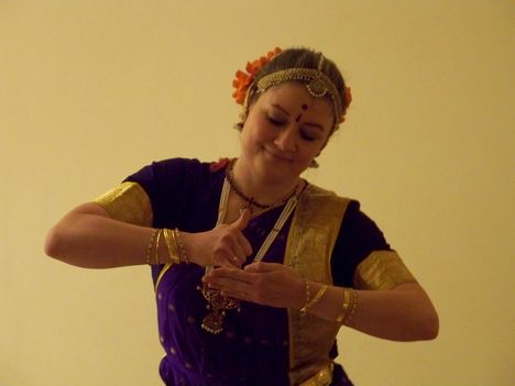 Indiai táncklub Budapest 2 Séra Zsuzsanna