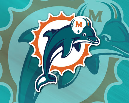 NFL háttérképek 05. - Miami Dolphins