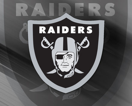 NFL háttérképek 07. - Oakland Raiders