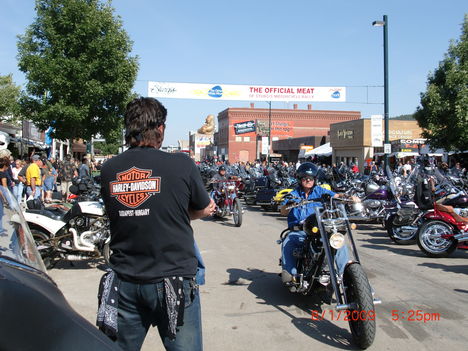 Sturgis , South Dakota  USA