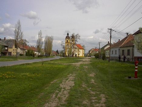 Gévay utca 2006-ban 