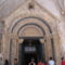 Katedrális bejárata