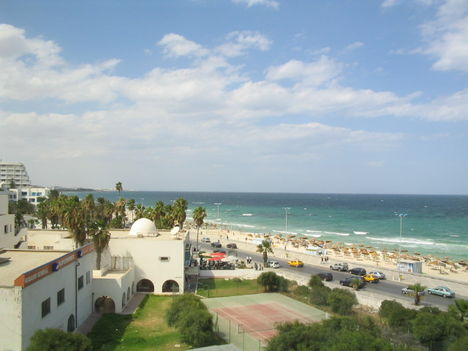 Sousse-tengerpart