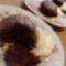 "Csokoládés bűnök" muffin