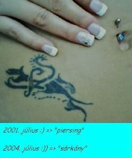 Piersing+tatto