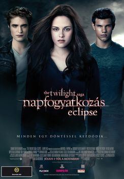 Eclipse magyar plakát