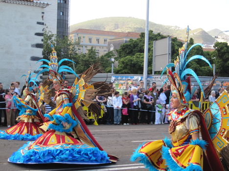 Tenerifei karnevál 10 