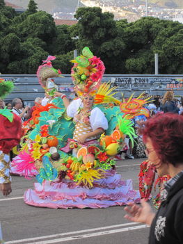 Tenerifei karnevál 13