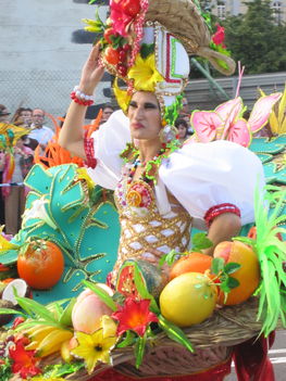 Tenerifei karnevál 14