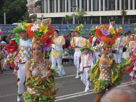 Tenerifei karnevál 15