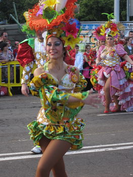 Tenerifei karnevál 16