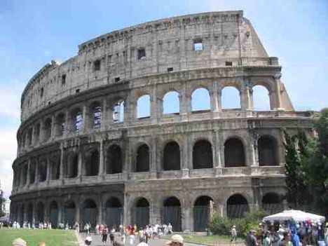 A Colosseum 2003-ban