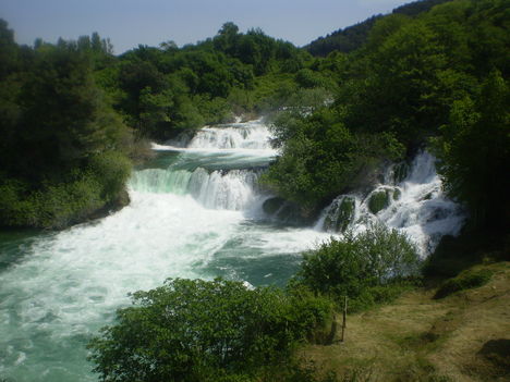 Krka nemzeti park. 10