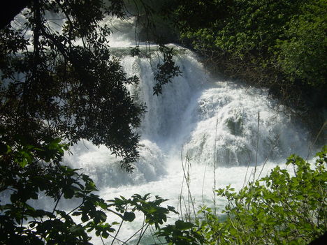 Krka nemzeti park. 4