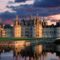 Chateau-de-Chambord, Loir völgye, Franciaország