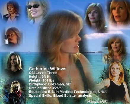Catherine Willows