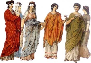 ókori görög nők