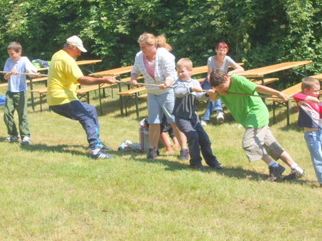 A gönyűi tekések Családi Napja 2010 26