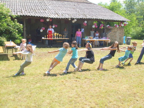 A gönyűi tekések Családi Napja 2010 27