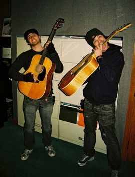 Jared & Tomo