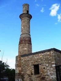 kesik minaret