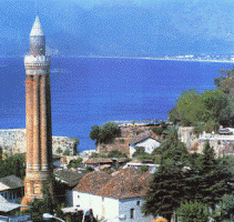 yivli minaret