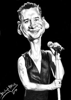 dave gahan