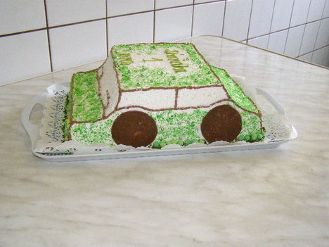 Kocsi torta