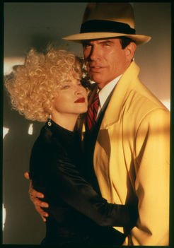 1990 - Herb Ritts - Dick Tracy - 41
