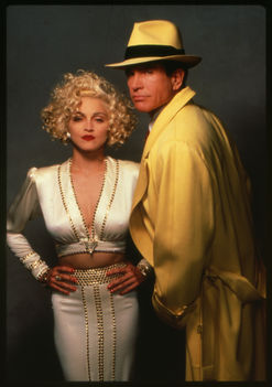 1990 - Patrick Demarchelier - Dick Tracy - 44