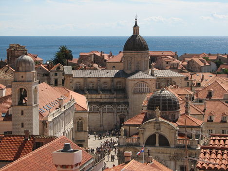 Dubrovniki Katedrális