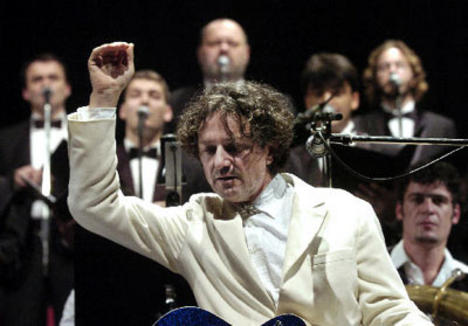 Goran Bregovic