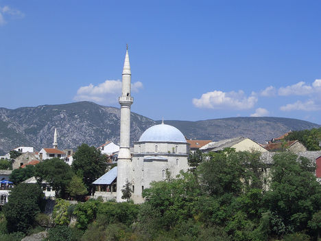 Koski Mehmed-pasa dzsámija 1