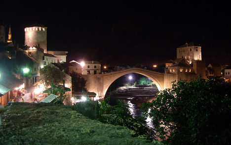 Mostar este 5