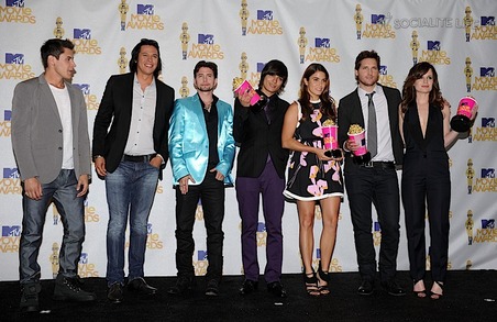 Mtv Movie Awards 2010 21