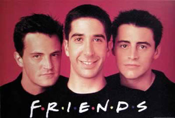 826768~Friends-Chandler-Ross-and-Joey-Posters