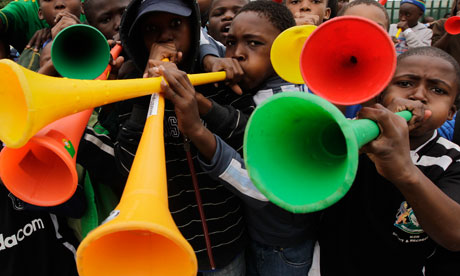 vuvuzela minden színben