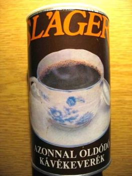 Sláger Kávékeverék 1993