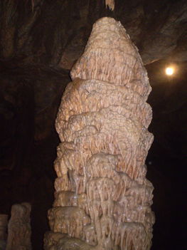 Aggteleki csepkőbarlang. 8