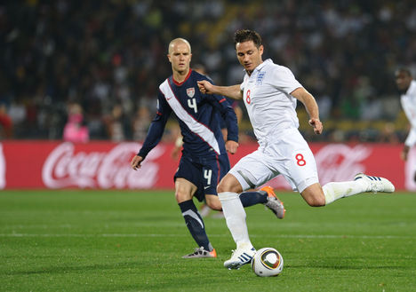 Foci VB 2010.06.12 - Anglia-Amerika 1:1