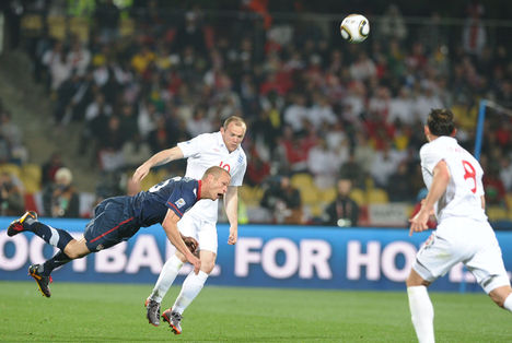 Foci VB 2010.06.12 - Anglia-Amerika 1:1