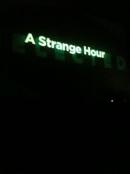 Strange Hour