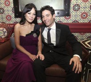 LindsayPriceandJoshRadnor