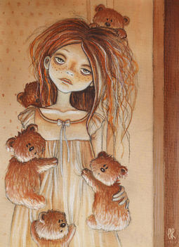 Insomniac_girl__s_scared_bears_by_Lidya
