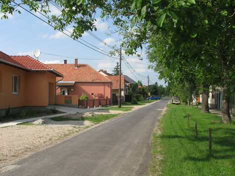 Kisutca, Vasvári utca