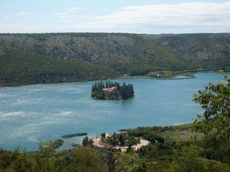 Krka Nemzeti Park 22