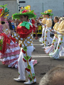 Tenerifei karnevál 17 