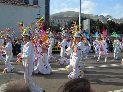 Tenerifei karnevál 18