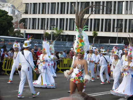 Tenerifei karnevál 20