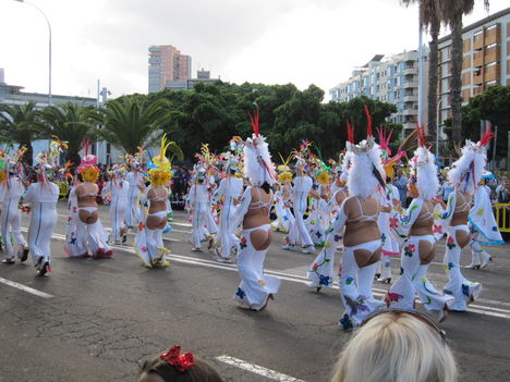 Tenerifei karnevál 21